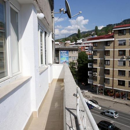 Apartmán Apartman Lala Sarajevo Exteriér fotografie