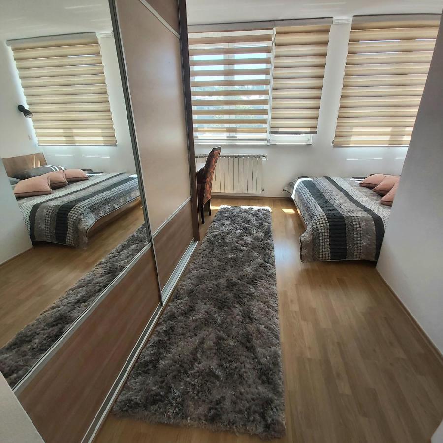Apartmán Apartman Lala Sarajevo Exteriér fotografie