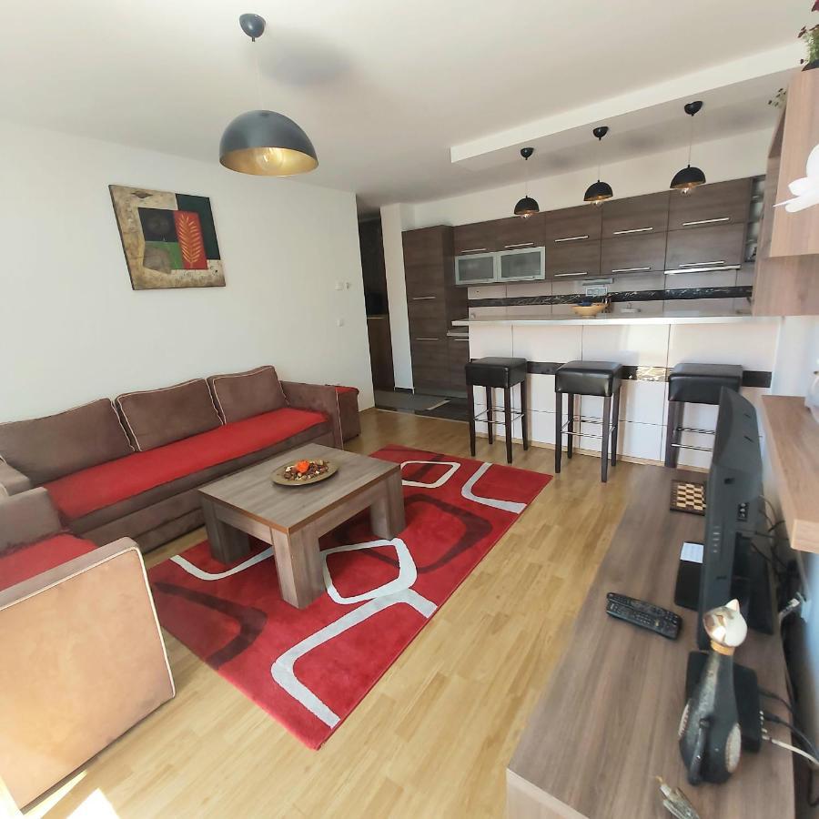 Apartmán Apartman Lala Sarajevo Exteriér fotografie